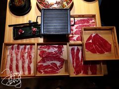 -锦和牛·炭火烧肉(ICC太和里店)