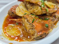 梭子蟹-大勇海鲜(叙康里店)