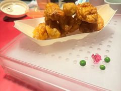 -春色如许·茶食餐厅(桃李春风店)