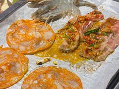 -玫瑰花园自助烤肉(顺义鑫海韵通店)