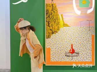 贵阳新晋展｜赤忱的童真 色彩大胆 初心不改赶快冲～