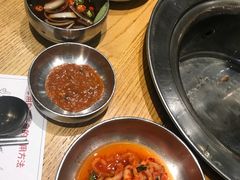 -姜虎东白丁烤肉(虹桥天地店)