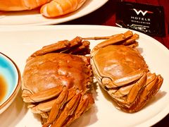 -西安W酒店·WEI全味西餐厅