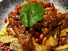 手撕扁担鸡-吃饭皇帝大土家民族菜(正大广场店)