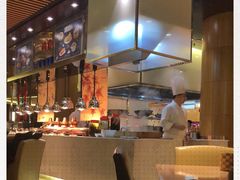 -杭州钱江新城万怡酒店-西餐厅