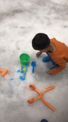 -Mr·Kuma酷么先生雪之乐园