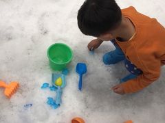 -Mr·Kuma酷么先生雪之乐园