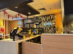 -麦当劳(南磨房店)