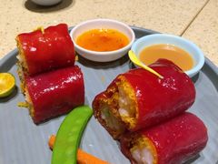 金莎海虾红米肠-点都德(奥体印象城店)