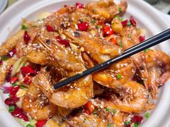 -张记虾尾·火锅·烧烤·大排档(涉外店)