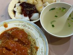 -满足面(白水井大街店)