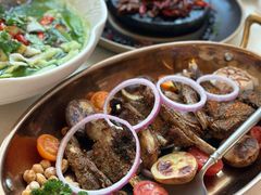 -龟兹KUCINA·新疆菜(前滩L+PLAZA店)