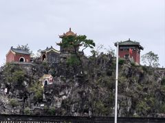 -桂林独秀峰王城景区