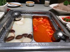 -海底捞火锅(津南永旺店生日主题店)