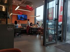 门面-喜家德虾仁水饺(艺汇家店)