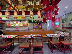 大堂-赵财财·肠粉·煲仔饭(华润万象城店)