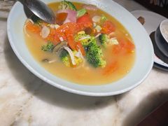 -绿茶餐厅(松江万达店)