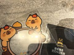 -麦当劳(展览路店)