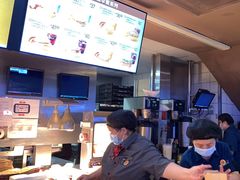 -麦当劳(西客站店)