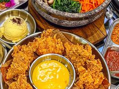 -哈哈碳都·牛肋条无限自助烤肉(台江万达店)