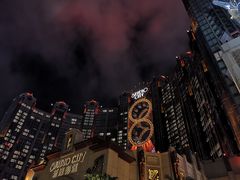 -影汇之星8字形摩天轮