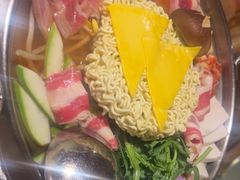 -恩你小木屋·韩式料理(假日广场店)