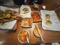 -为民烧烤吧.自贡爆炒菜(收录10年好店)