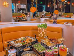 -探鱼·鲜青椒爽麻烤鱼(银泰城店)