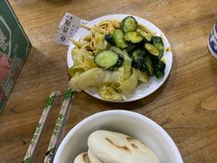-老刘家泡馍(钟楼广济街店)