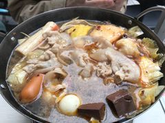 -张妈台式锅烧(深大店)