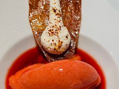 主廚甜品組合-Le Comptoir de Pierre Gagnaire