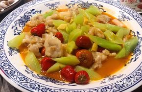 Double Pepper Flavor Frog Legs