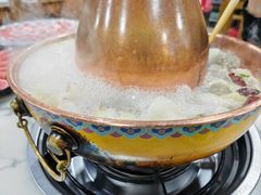 -马记伊源斋涮肉·清真菜(百子湾店)