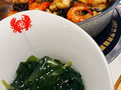 -七欣天香辣蟹火锅(闵行浦江欢乐颂店)