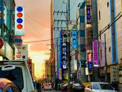 -宝健路步行街(Pedestrian Shopping Street)