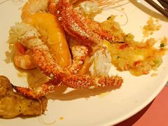 -盛宴自助餐厅(运达喜来登店)