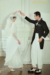 点击看大图 -唯一视觉婚纱摄影(李家村店)