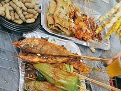 -回头烧烤(悦荟购物中心店)