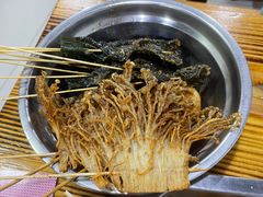 -阿姨小肉摊(同济西苑店)