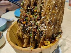 -大眼锅贴水饺(河东店)
