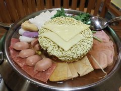 -恩你小木屋·韩式料理(假日广场店)