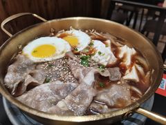 -四喜后厨·白串烧烤朝鲜小酒馆(珠江路店)