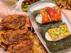 -聚味斋香辣蟹·蓝龙(塘沽总店)