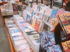 -西西弗书店&矢量咖啡(凯德晶萃广场店)