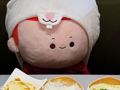 -海底捞火锅(团结桥店)