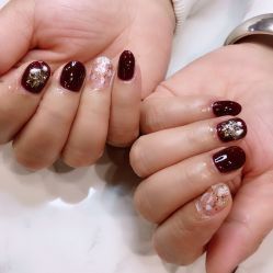 -济南花里美甲美睫