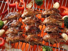 -小杨烤肉(朱雀店)