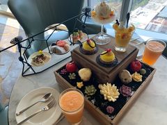 -三迪希尔顿酒店·星空酒廊