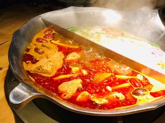 台式麻辣锅-湊湊火锅·茶憩(杭州湖滨银泰in77店)