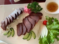 -松涛园朝鲜·海鲜·料理店(鸭绿江断桥店)